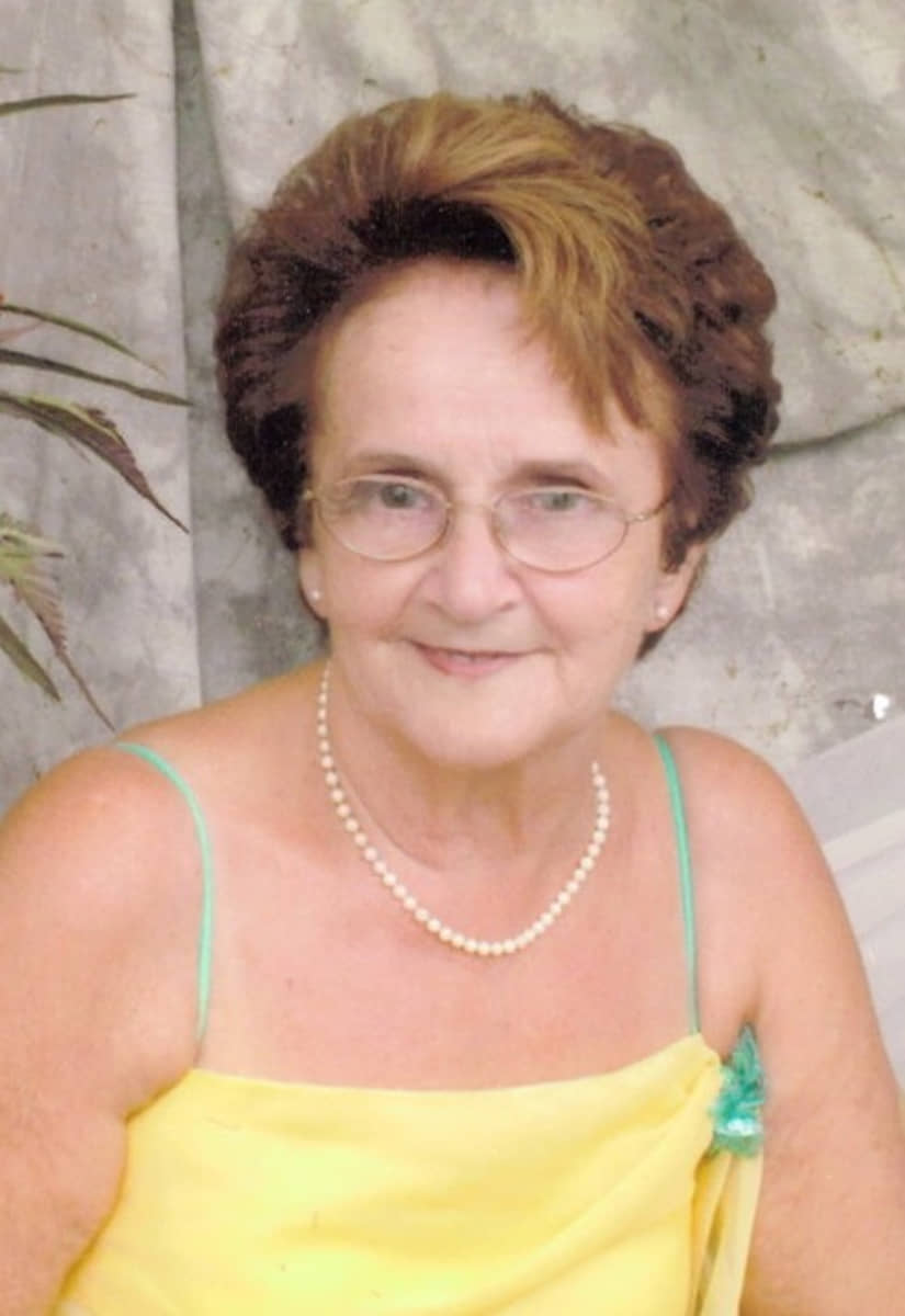 Mme Olivette Lapointe - 30 août 2020