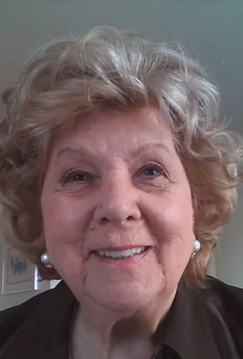 Mme Jacqueline Roberge - 20 septembre 2020