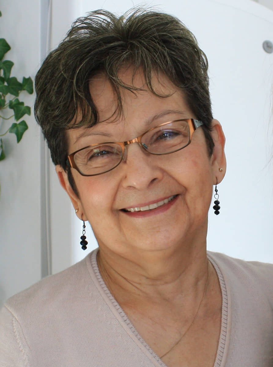 Mme Denise Plamondon - 1 Décembre 2020