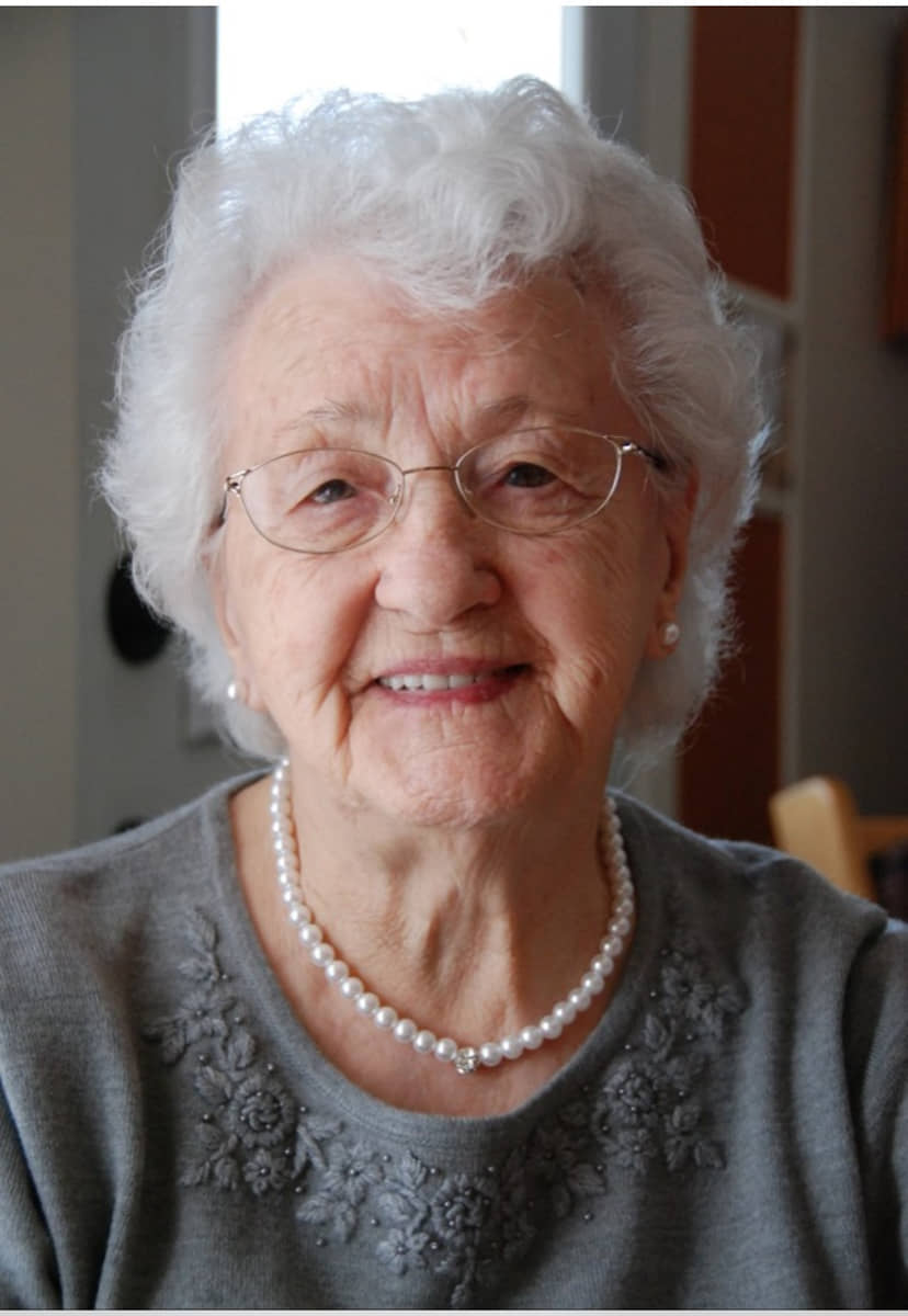 Mme Julia Noël Gallant - 7 Décembre 2020