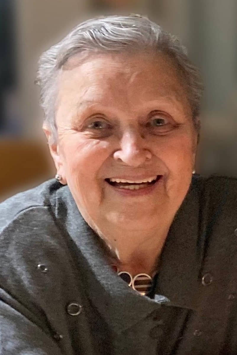Mme Raymonde Simard Chabot - 9 Décembre 2020
