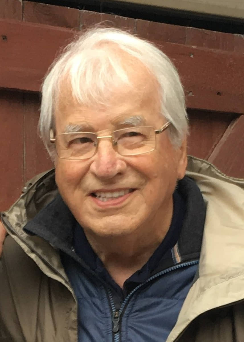 M. André Tremblay - 27 Décembre 2020