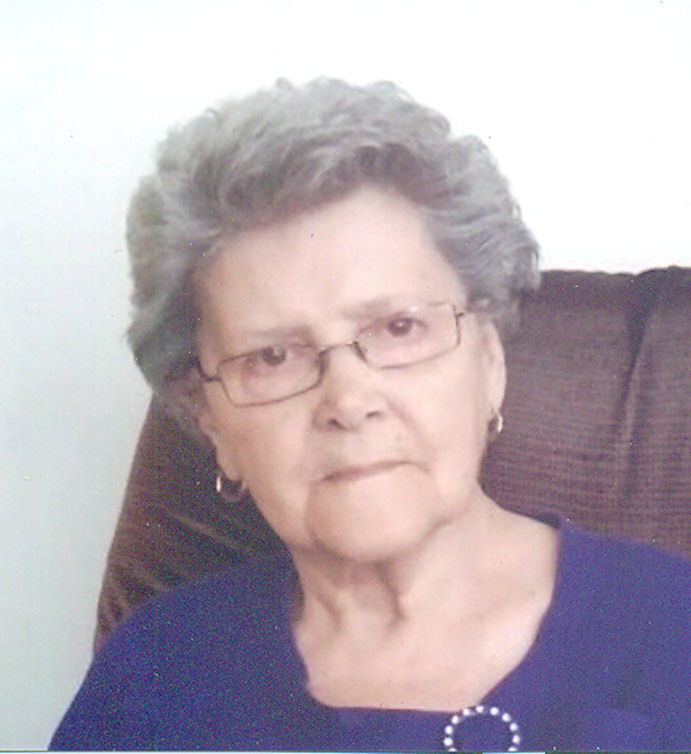 Mme Fernande Harvey Tremblay - 4 mars 2017