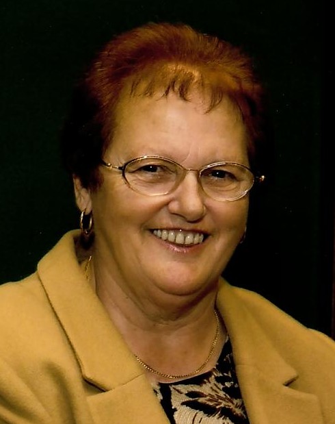 Mme Rolande Bergeron - 5 novembre 2018