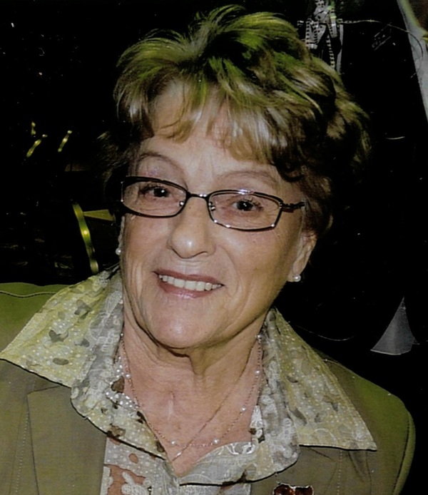 Mme Marguerite Michaud Perron - 22 novembre 2018