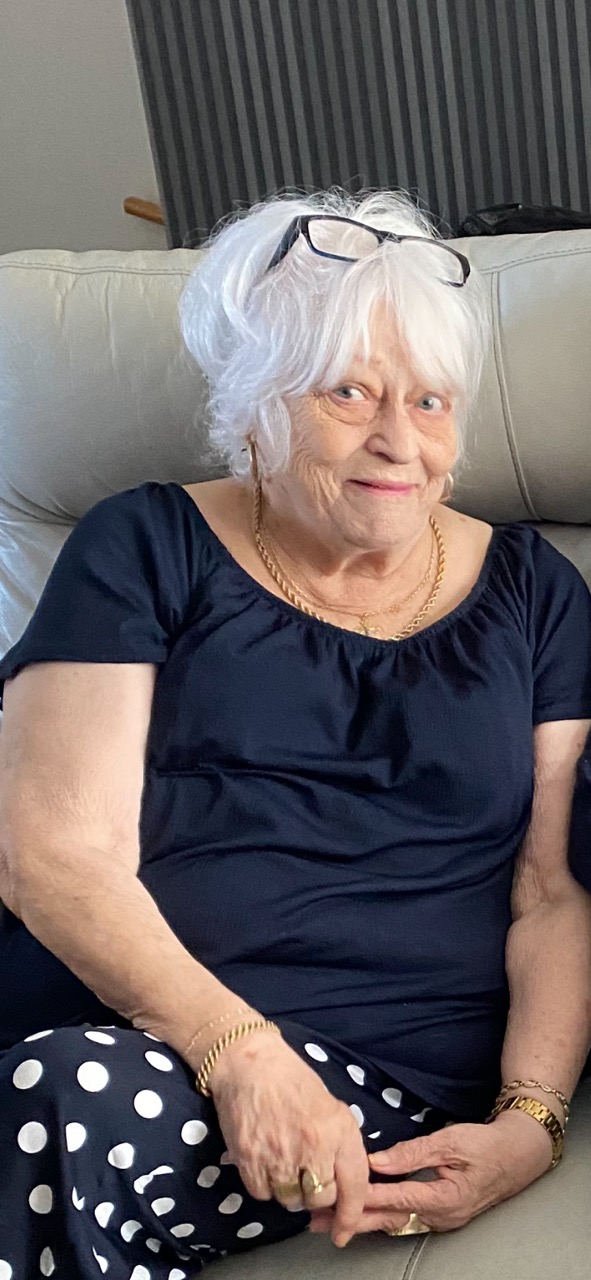 Mme Gertrude Perron Savard - 10 février 2024
