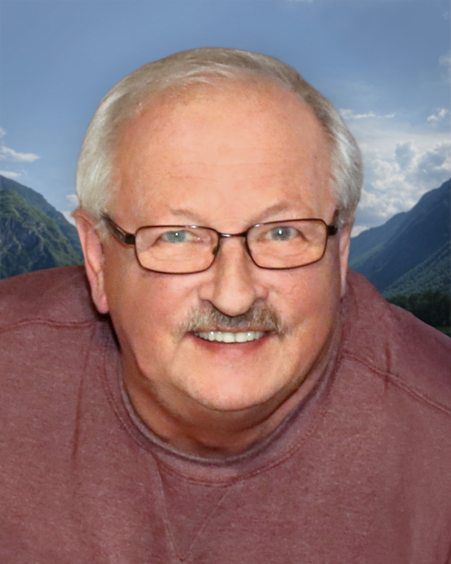 M. Mario Laporte - 25 mai 2026