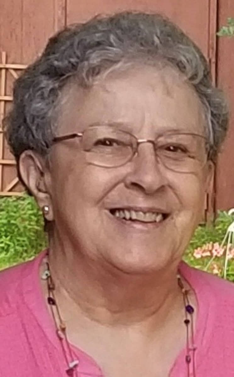 Mme Denise Martin - 1 janvier 2021