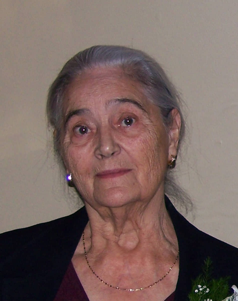 Mme Thérèse Potvin - 27 mars 2021