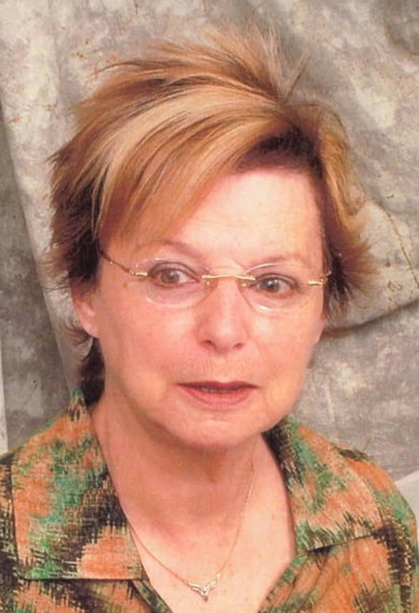 Mme Janine Lachance - 12 avril 2021