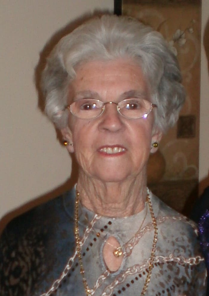 Mme Rolande Bouchard - 7 mai 2021