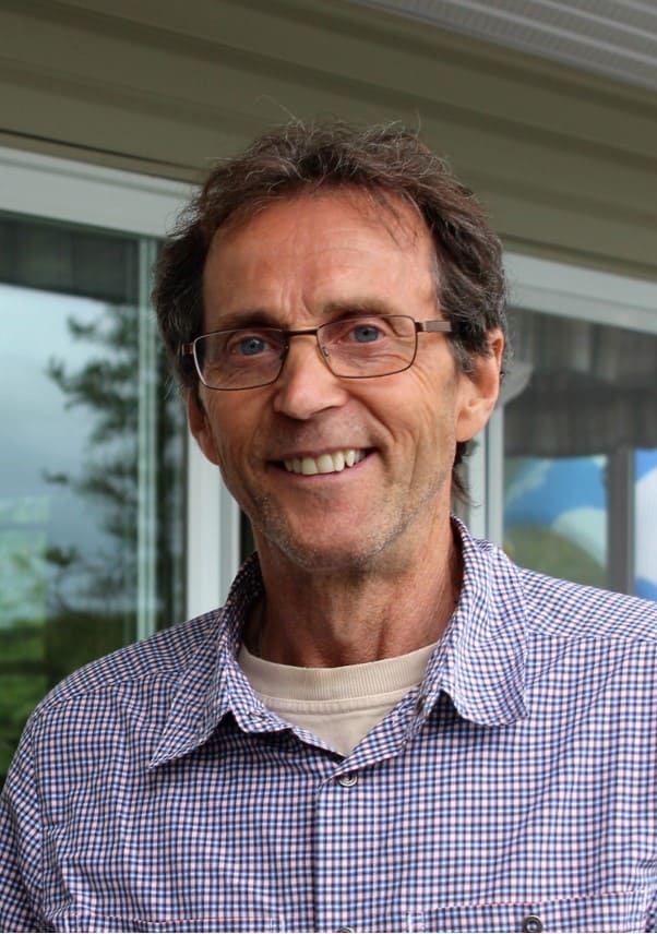 M. Alain Morin - 30 juin 2021