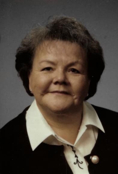 Mme Léona Stanger - 2 juillet 2021