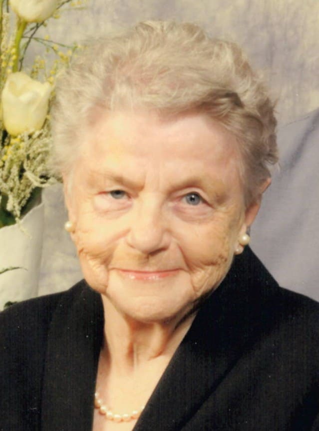 Mme Thérèse Durand Perron - 16 juillet 2021