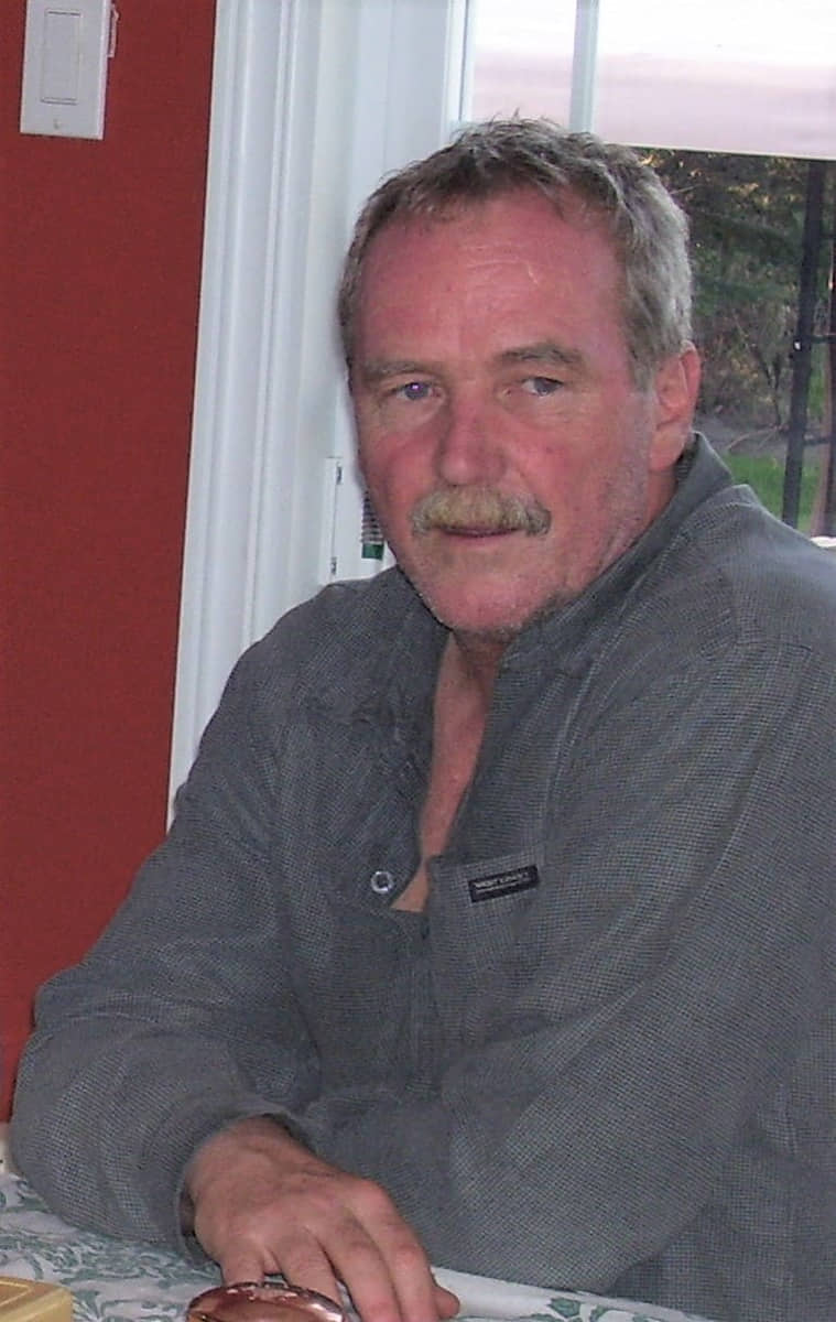 M. Luc Langevin - 15 août 2021