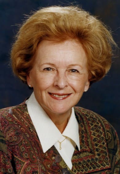 Mme Raymonde Gravel - 14 octobre 2021