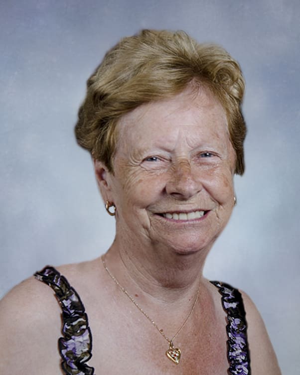 Mme Pierrette Thériault - 21 janvier 2022
