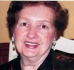 Mme Léona Dugas - 8 février 2022