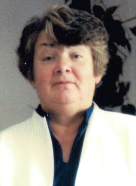 Mme Angéla Lapointe - 25 février 2022