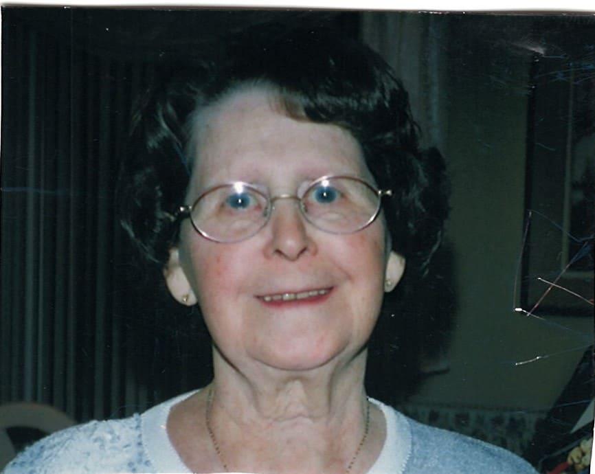 Mme Thérèse Drolet - 8 mars 2022