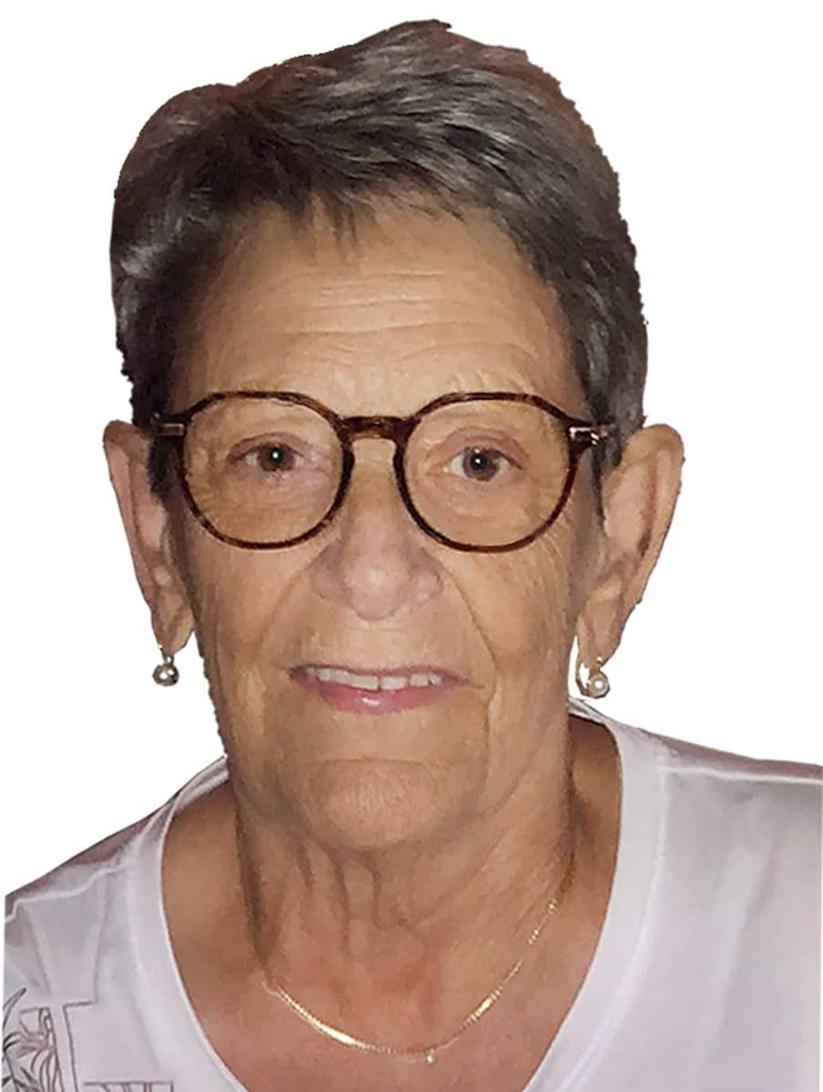 Mme Denise Tremblay - 8 mars 2022