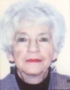 Mme Pauline Perron Verville - 9 mars 2022