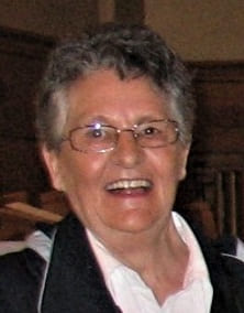 Mme Thérèse Bouchard - 28 mars 2022