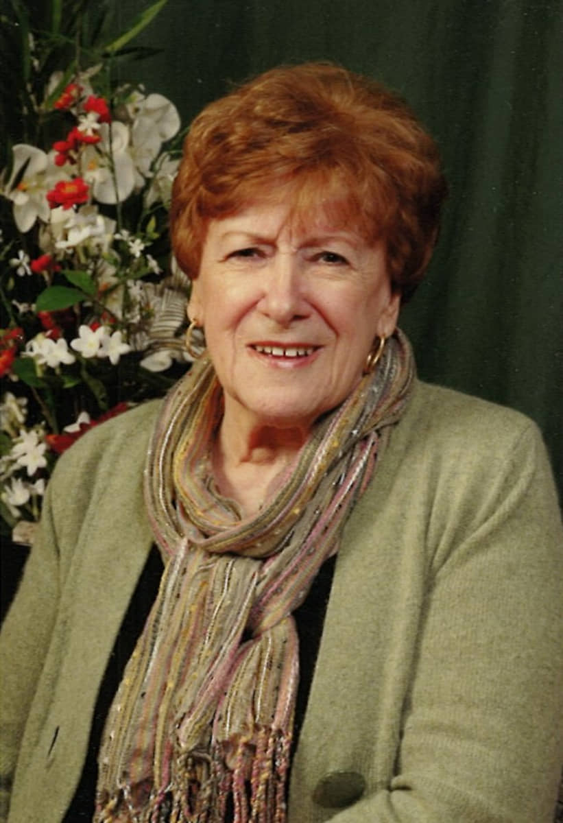 Mme Rosa Lapointe - 29 avril 2022