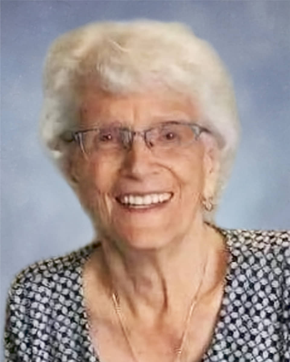 Mme Pauline Bouchard Girard - 23 avril 2022