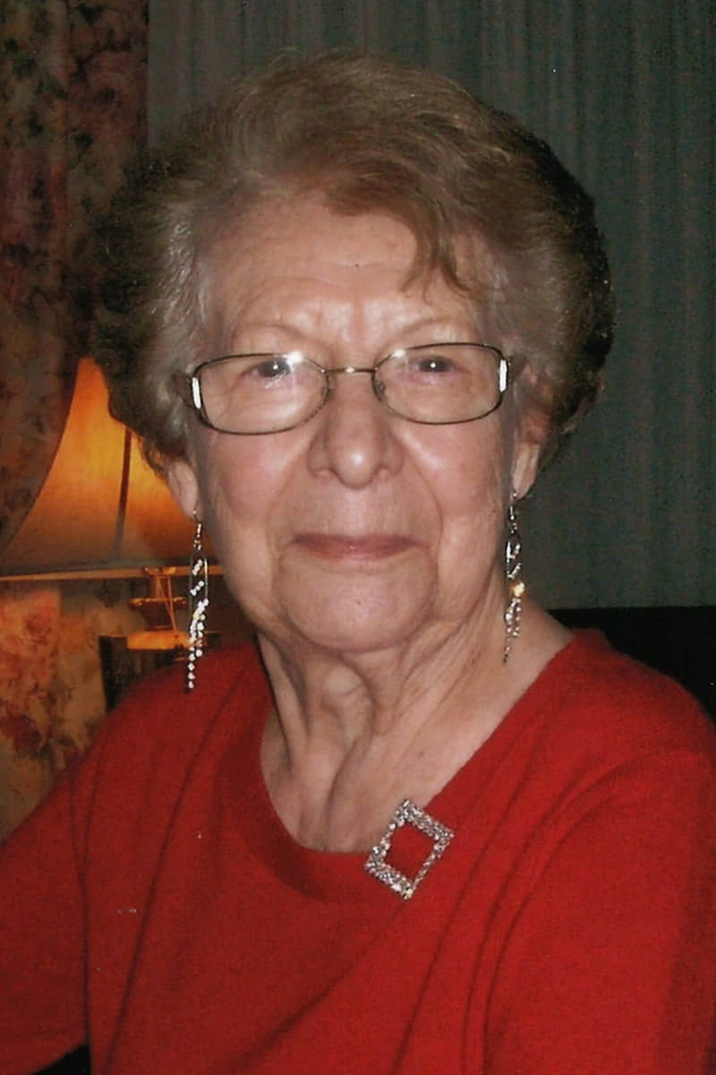 Mme Edith Rhainds - 6 mai 2022