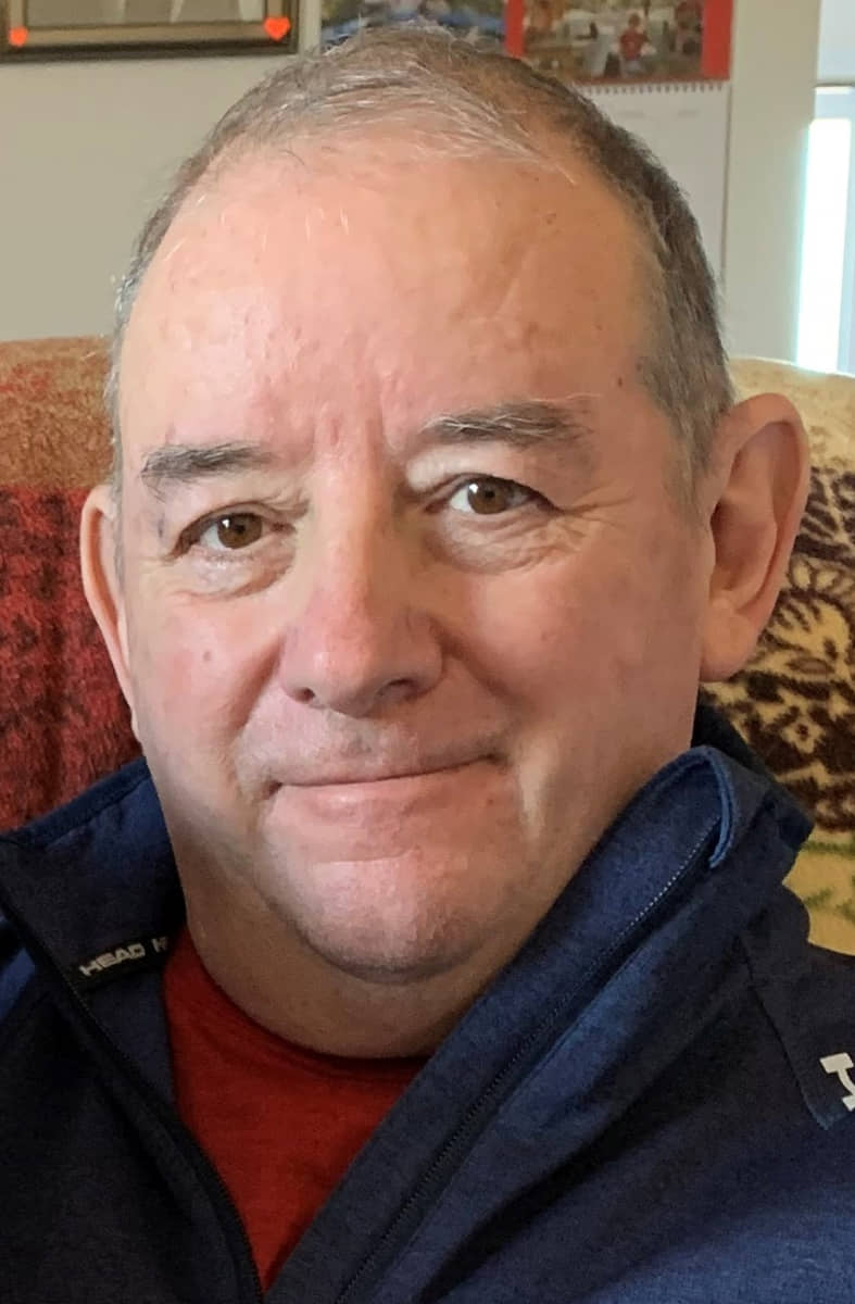 M. Clarence Tremblay - 10 mai 2022