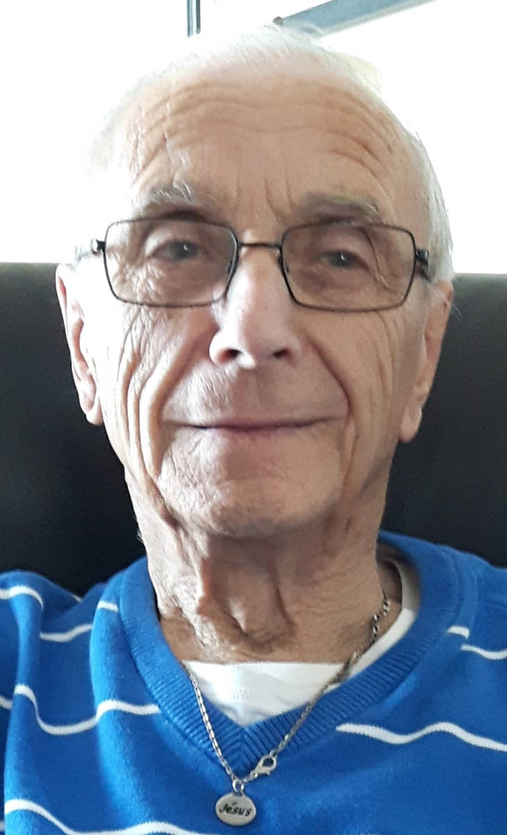 M. Henri Arseneault - 11 mai 2022