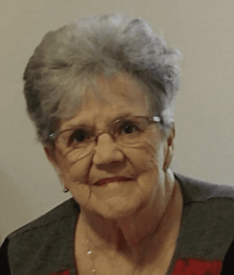 Mme Jeanne-d'Arc Gaudreault - 30 juillet 2022