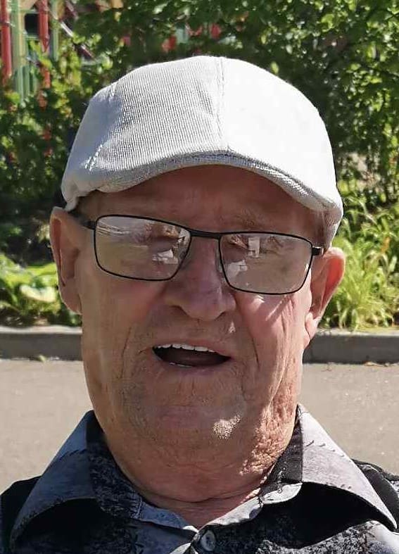 M. Ghislain Saulnier - 2 septembre 2022