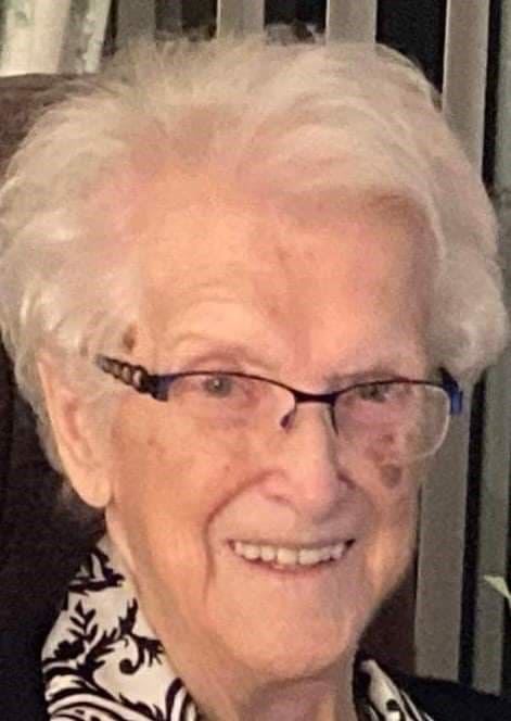 Mme Patricia Emond - 31 octobre 2022