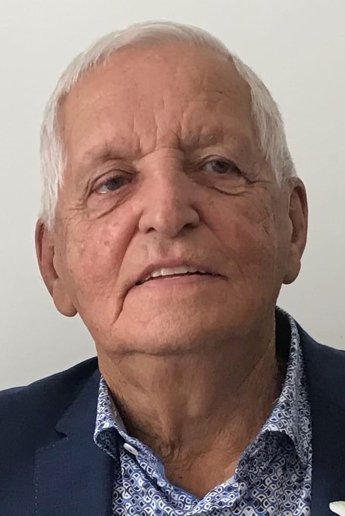 M. Normand Mc Nicoll - 2 novembre 2022