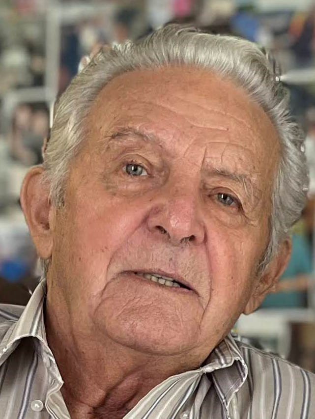 M. Jacques Gauthier - 9 novembre 2022