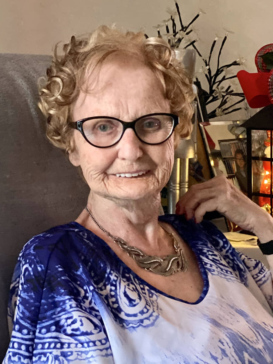 Mme Fernande Lavoie Otis - 24 novembre 2022