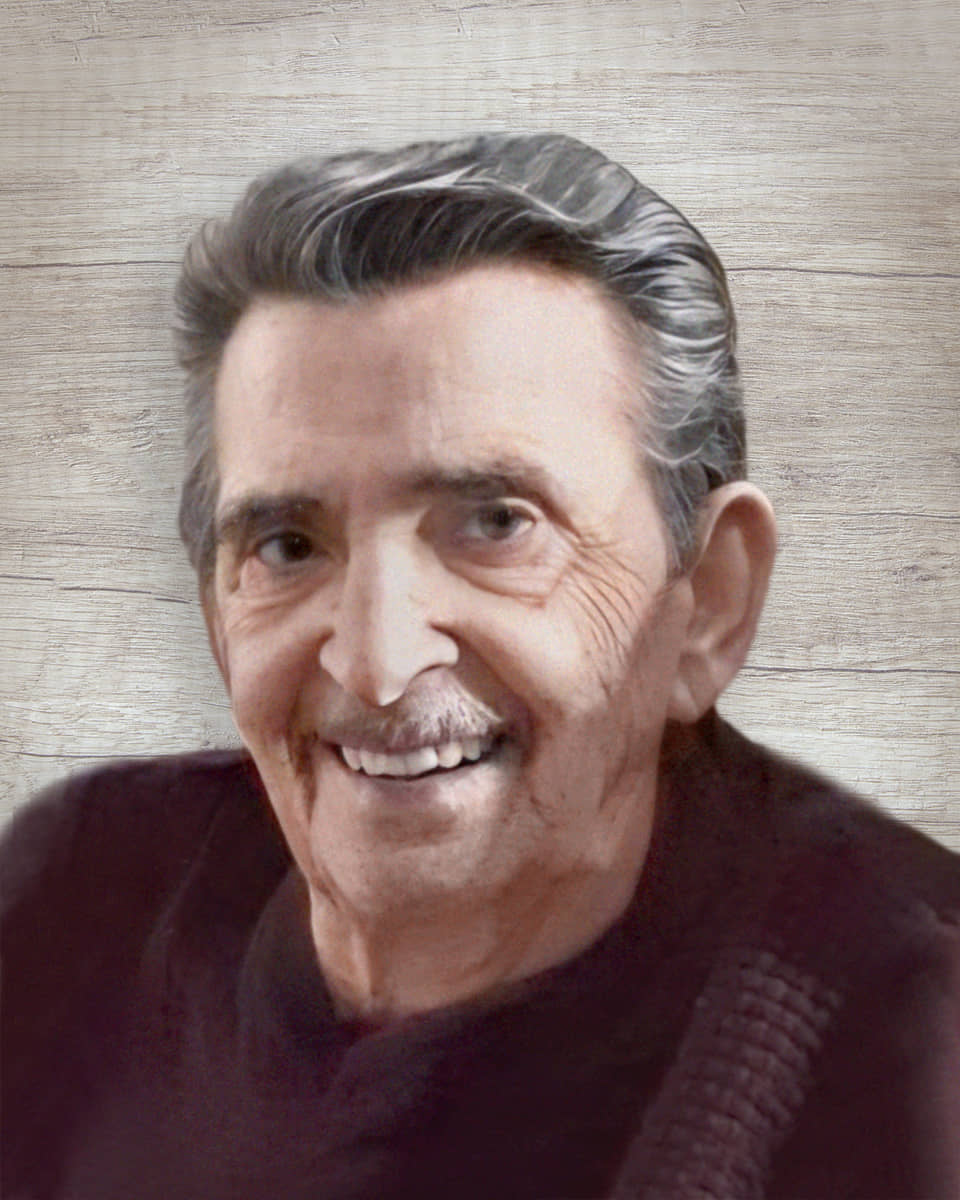 M. Léonard Gamache - 26 Décembre 2022