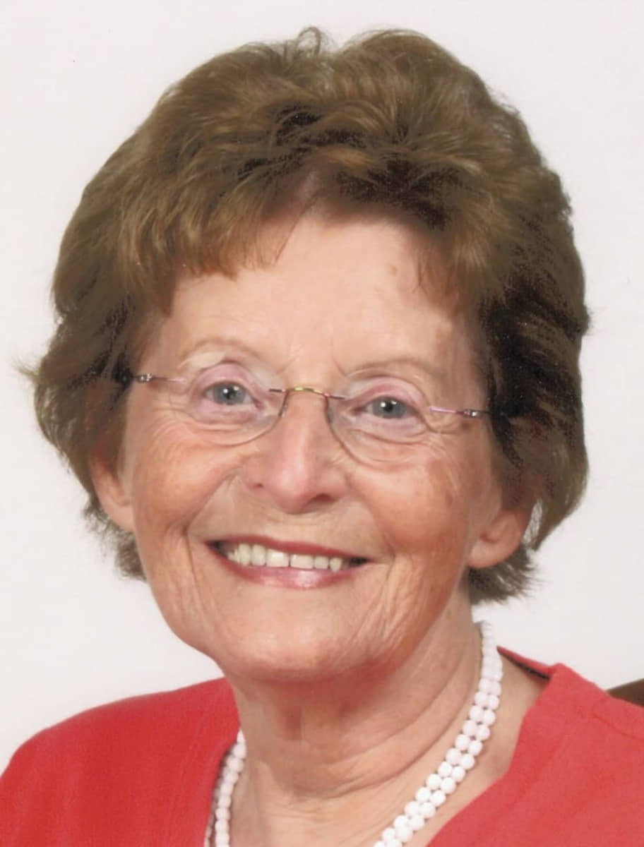 Mme Mariette Martin - 31 Décembre 2021