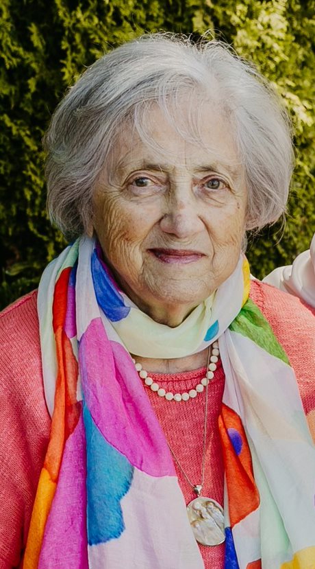 Mme Gisèle Riverin - 23 mars 2023