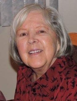 Mme Jeannine Beauregard Legendre - 28 mars 2023