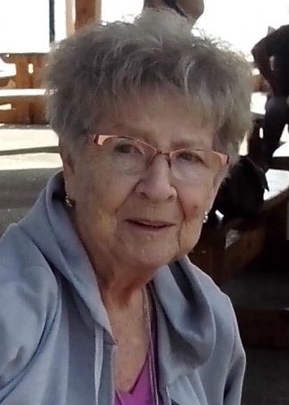 Mme Pierrette Girard - 7 mai 2023