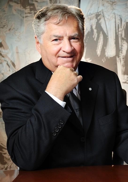 M. Germain Perron - 20 mai 2023