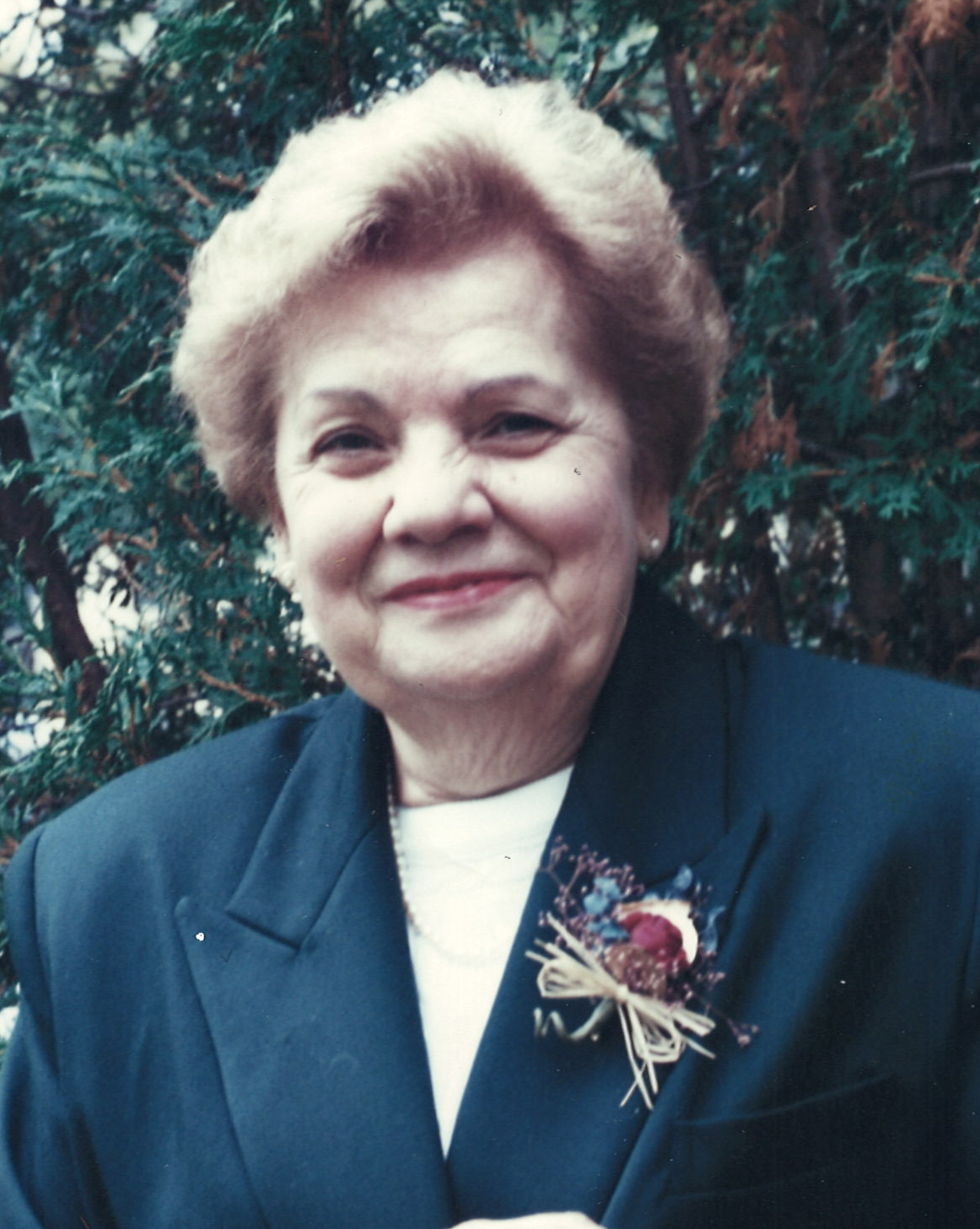 Mme Olivette Larouche - 21 mai 2023
