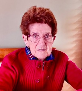 Mme Georgette Savard - 20 juin 2023