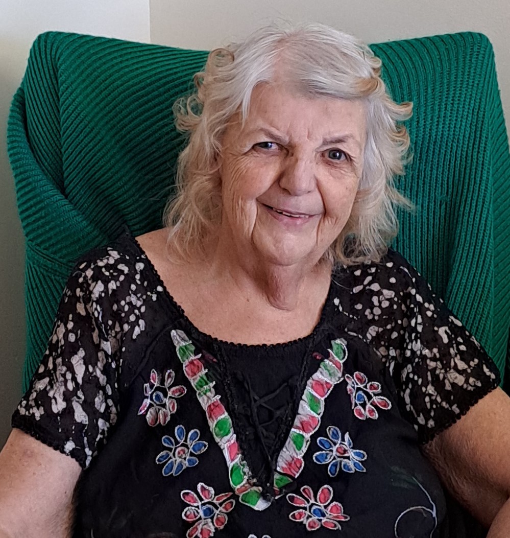 Mme Madeleine Duperron - 26 juin 2023