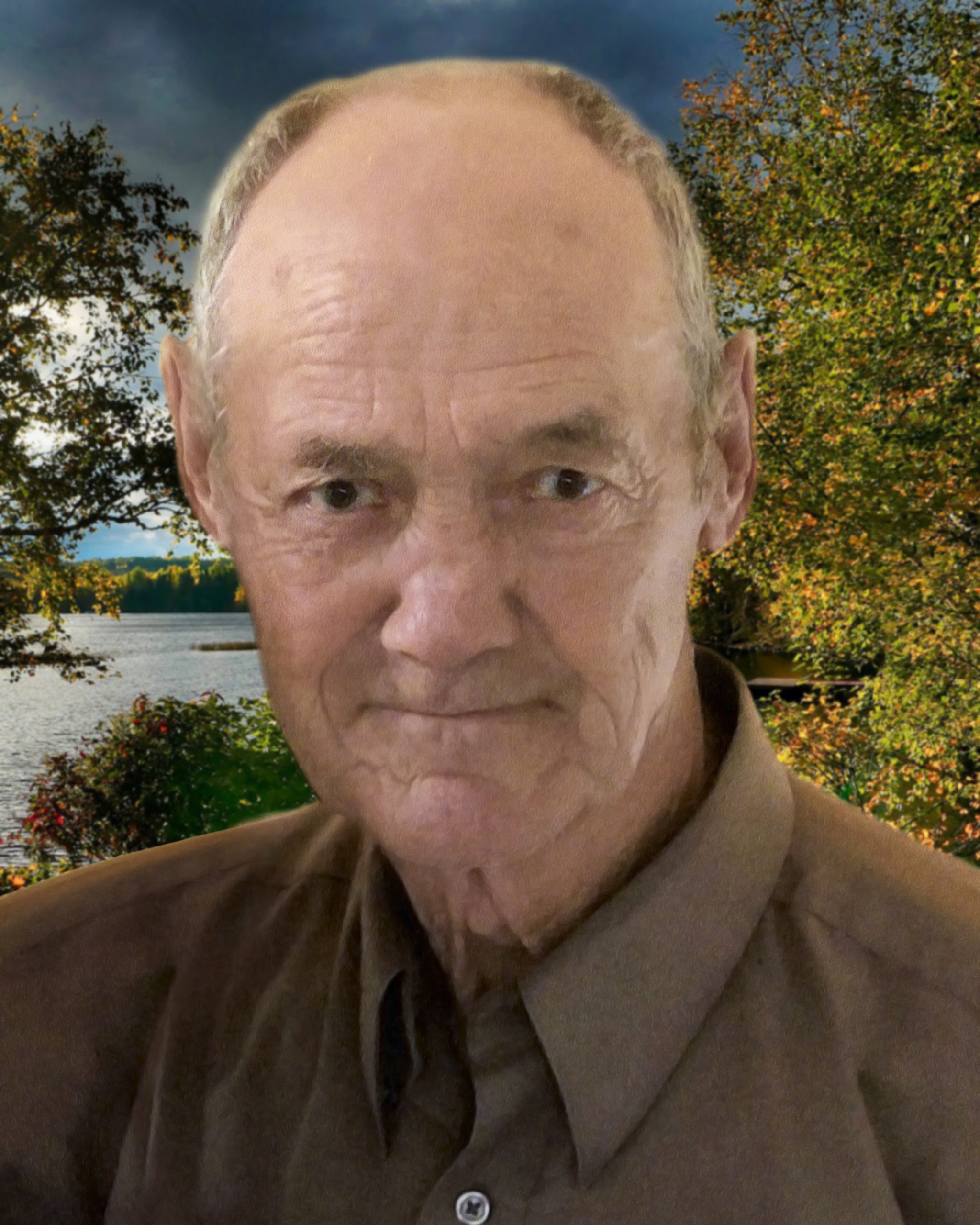 M. Armand Forget - 23 juillet 2023