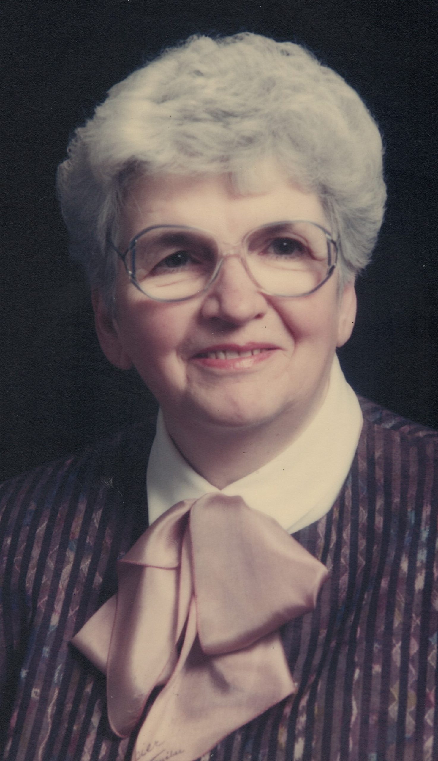 Mme Lucienne Thibeault - 7 août 2023