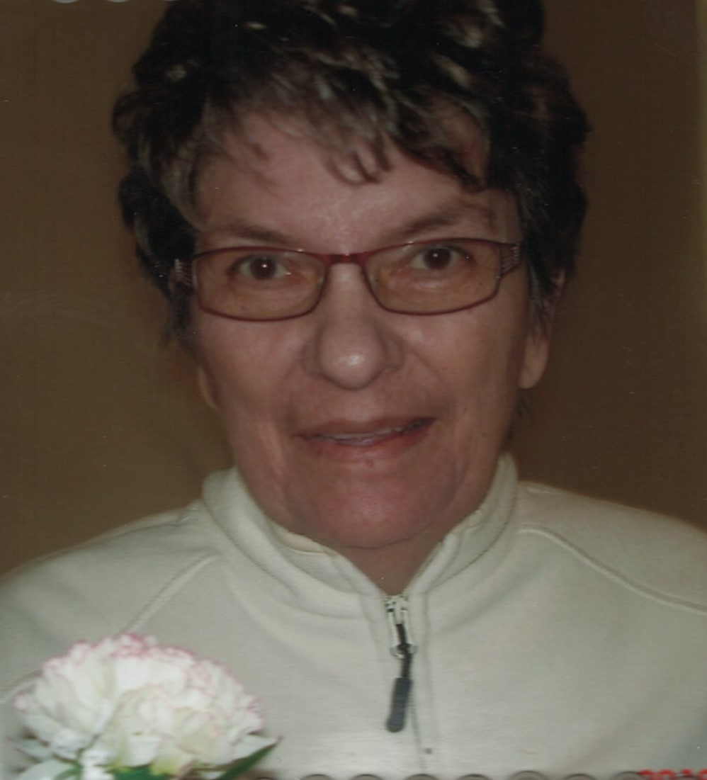 Mme Pierrette Girard - 2 octobre 2023